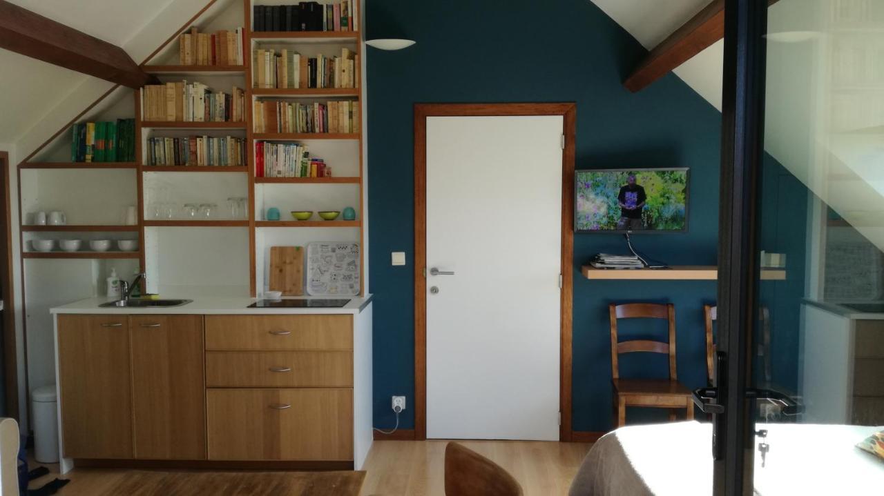 Studio Sur Pierri Louveigne Екстер'єр фото