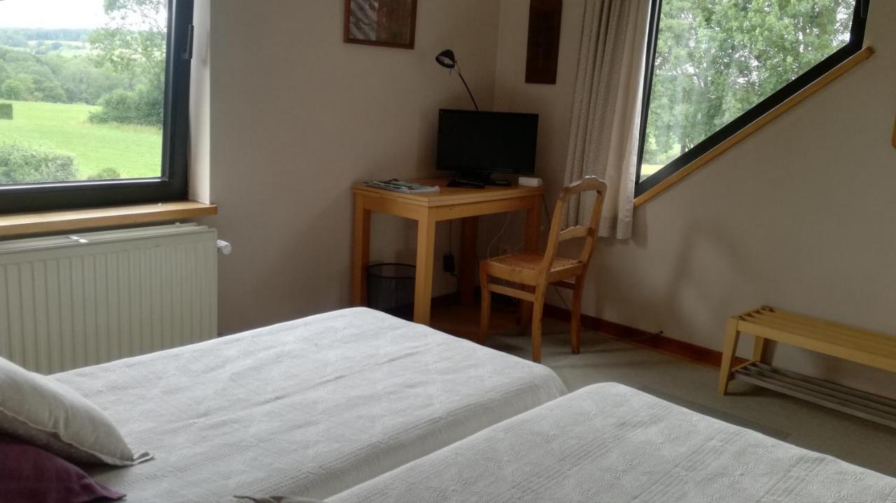 Studio Sur Pierri Louveigne Екстер'єр фото